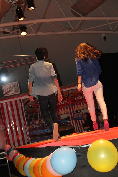 IC Line Up Fashion Show
